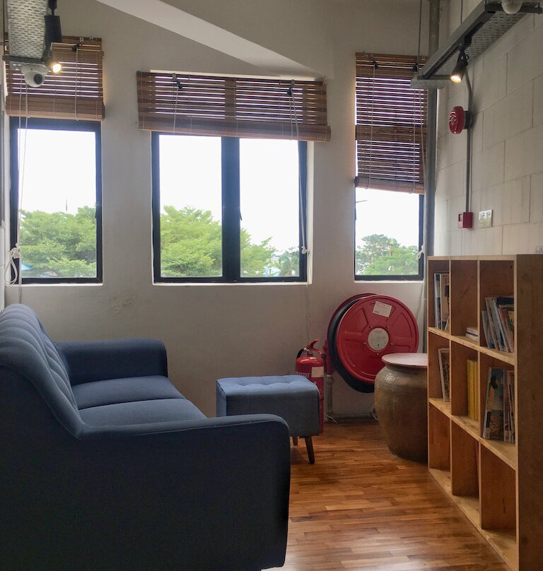 Muo Boutique Hotel主图