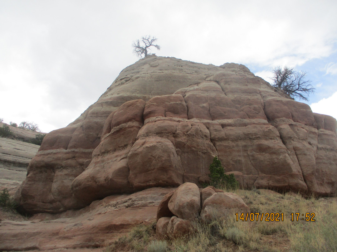 Red Rock Park-Church Rock必去景点