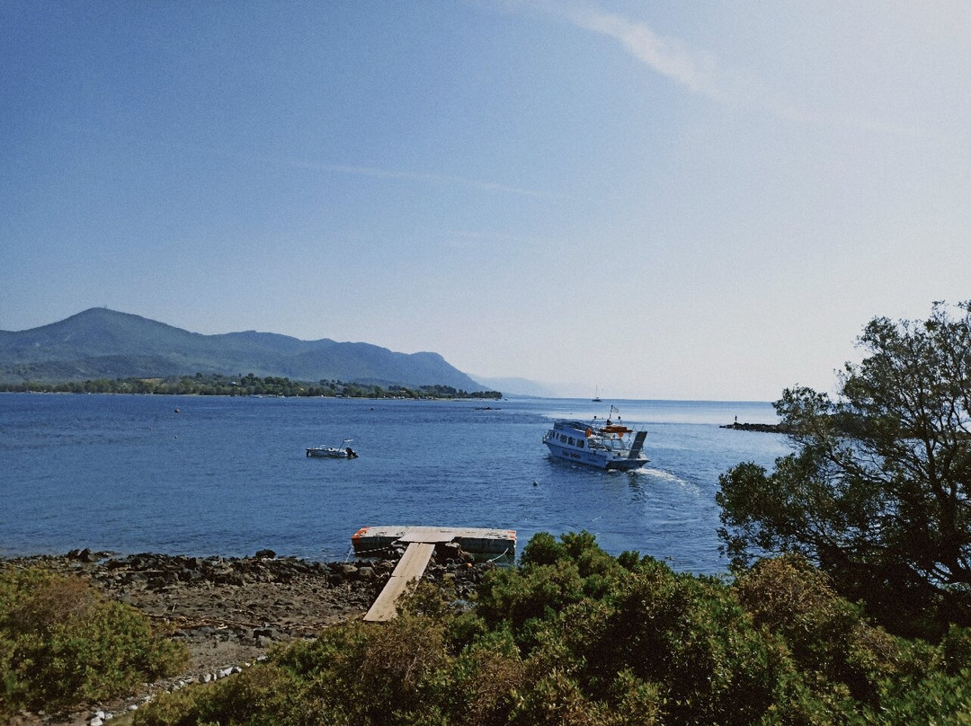 Lichadonisia-Kamena Vourla必去景点