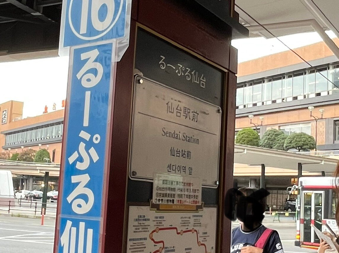 Loople Sendai-仙台市必去景点