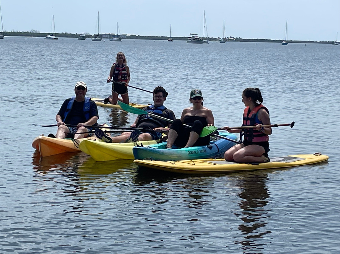 Periwinkle Environmental Boat Rentals-Jensen Beach必去景点