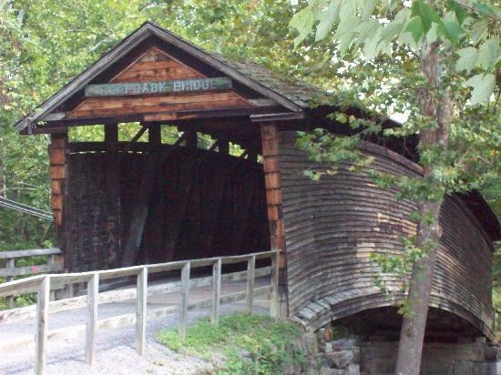 Humpback Bridge-Covington必去景点