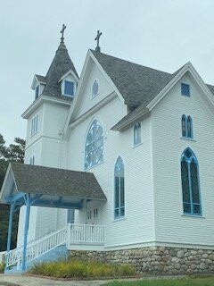 Our Lady of the Mountains Shrine-布雷顿森林必去景点
