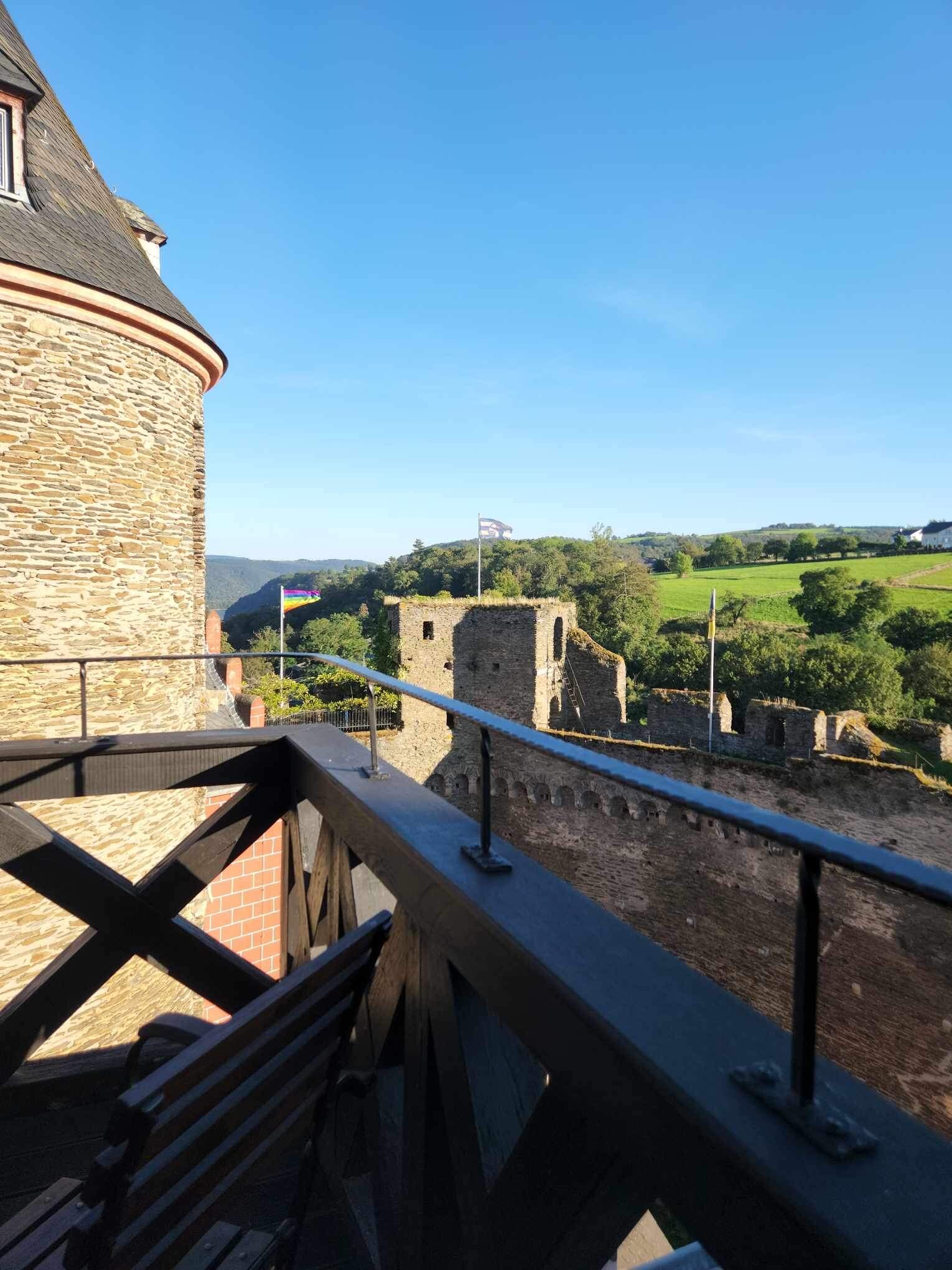 美丽堡伯格酒店-酒店景观