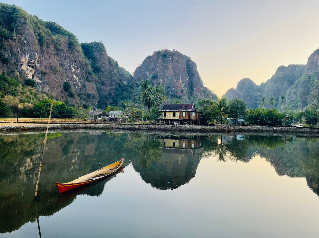 Rammang-Rammang Village景点图片