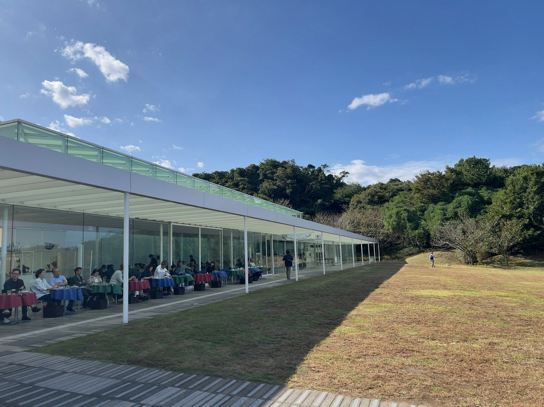 Yokosuka Museum of Art景点图片