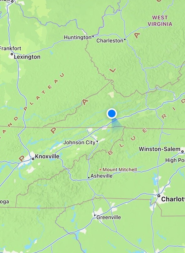 The Channels Natural Area Preserve-弗吉尼亚必去景点