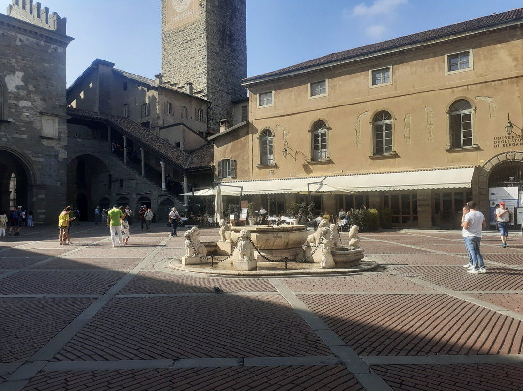 Palazzo Della Ragione景点图片