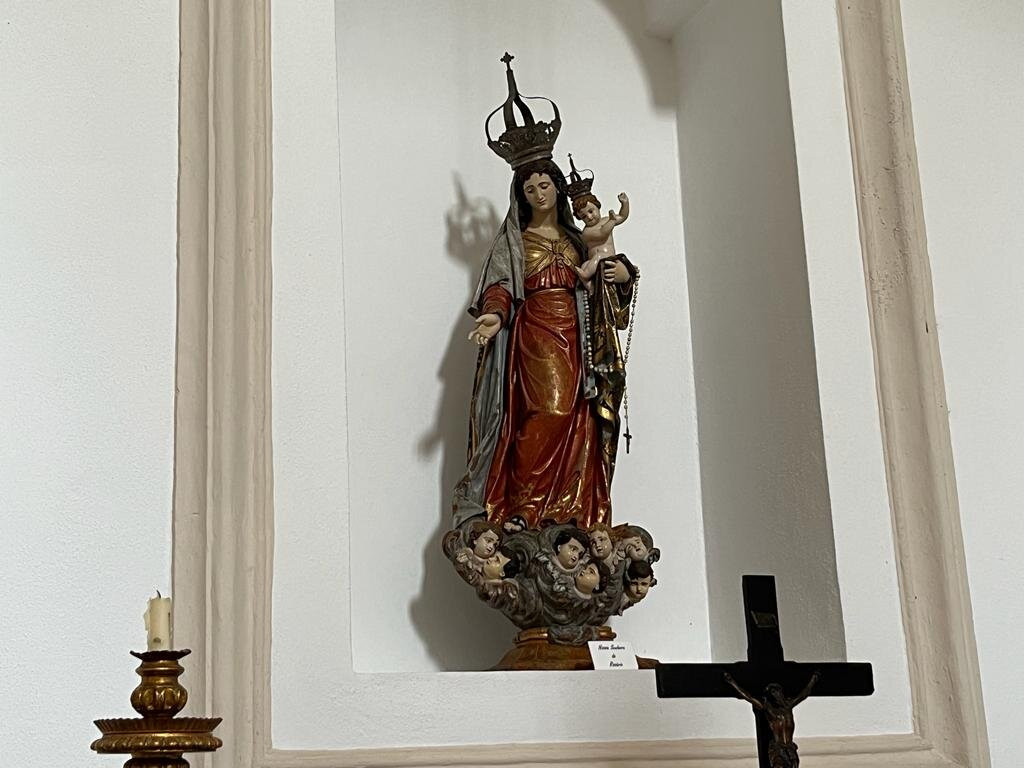 Igreja De Nossa Senhora Das Miséricórdias-Ourem必去景点