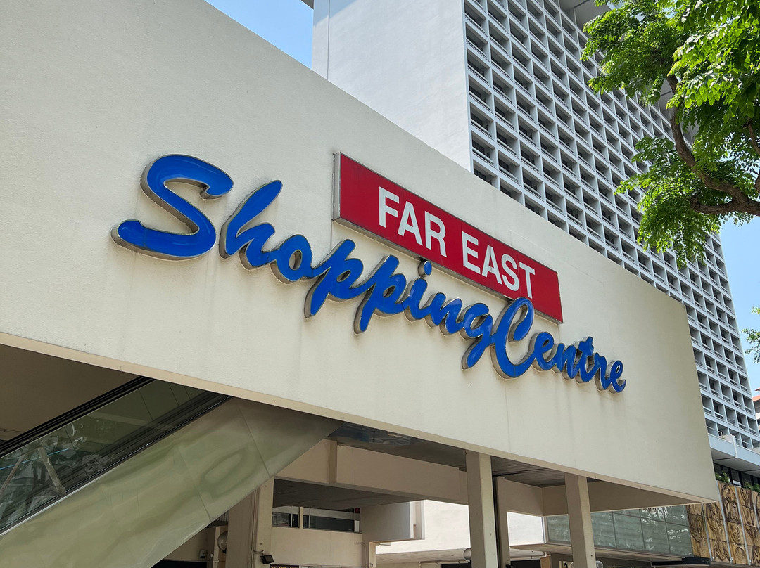 Far East Shopping Centre景点图片