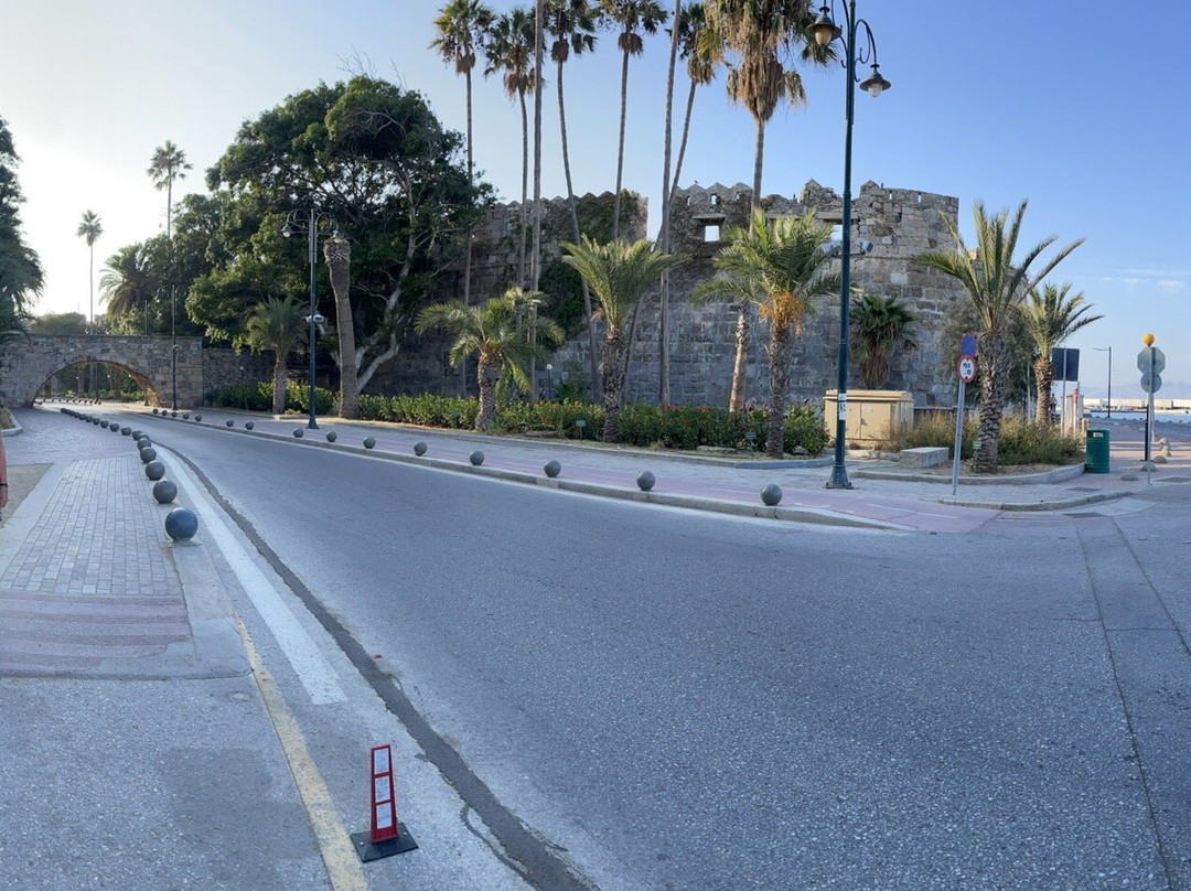 Kos Town, Greece.景点图片