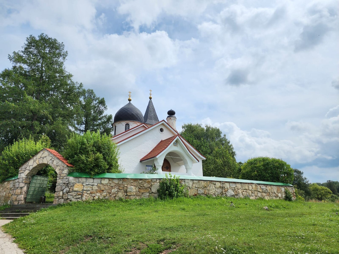 Trinity Church-Bekhovo必去景点