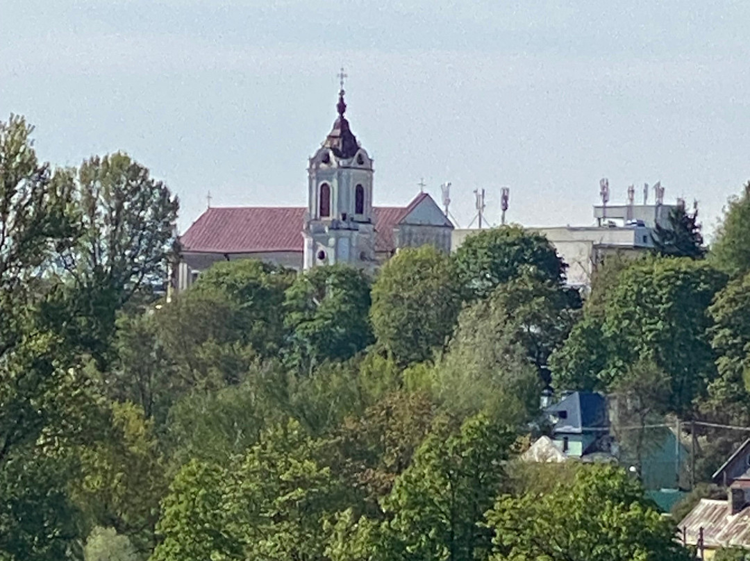 The Fraciscan Monastery and Church-格罗德诺必去景点