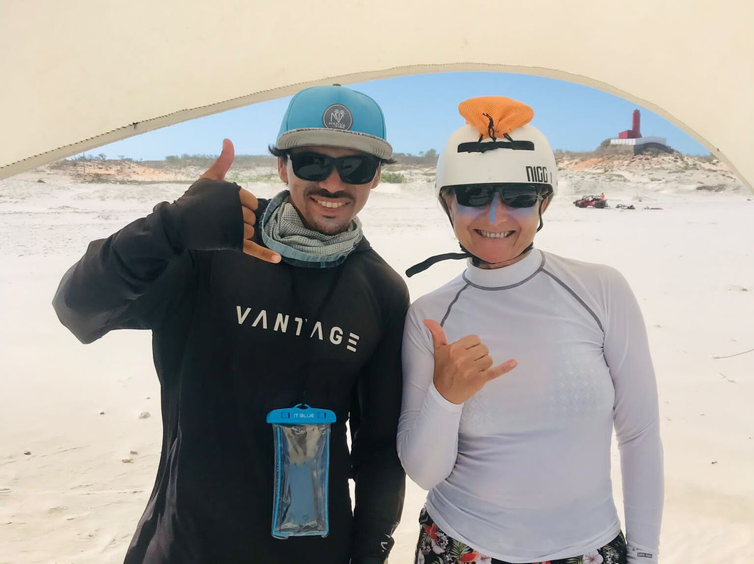 Pontal Kite School-Fortim必去景点