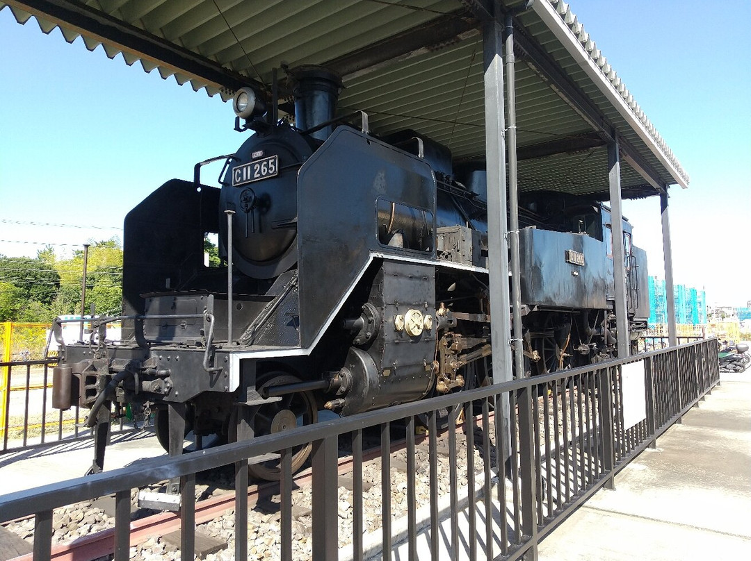 C11 265 Steam Locomotive-半田市必去景点
