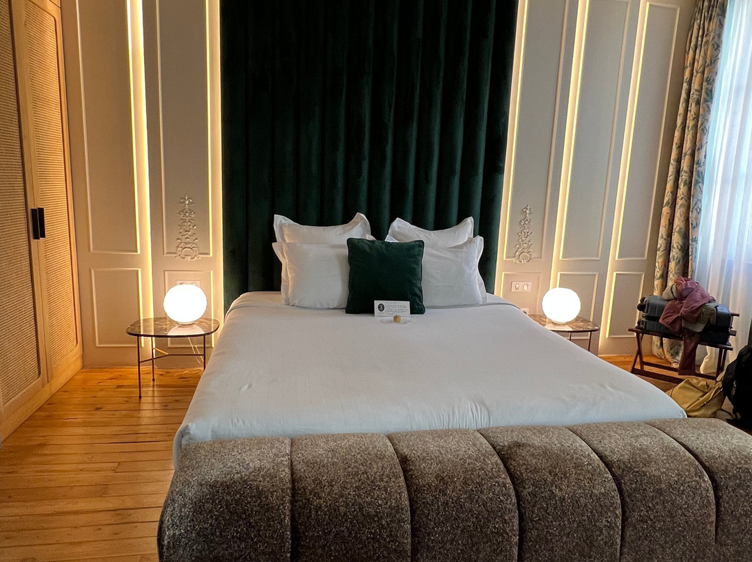 Hôtel Singulier Bordeaux主图