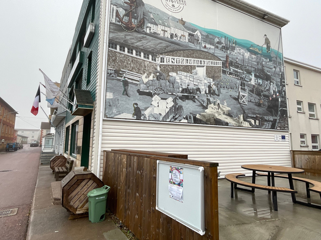 Comite Regional du Tourisme de Saint-Pierre & Miquelon-Saint-Pierre必去景点