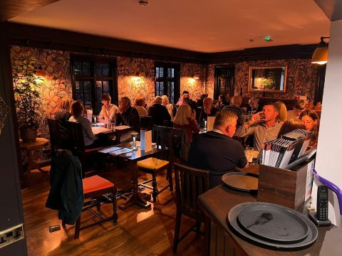 莫顿之肩酒店-官方