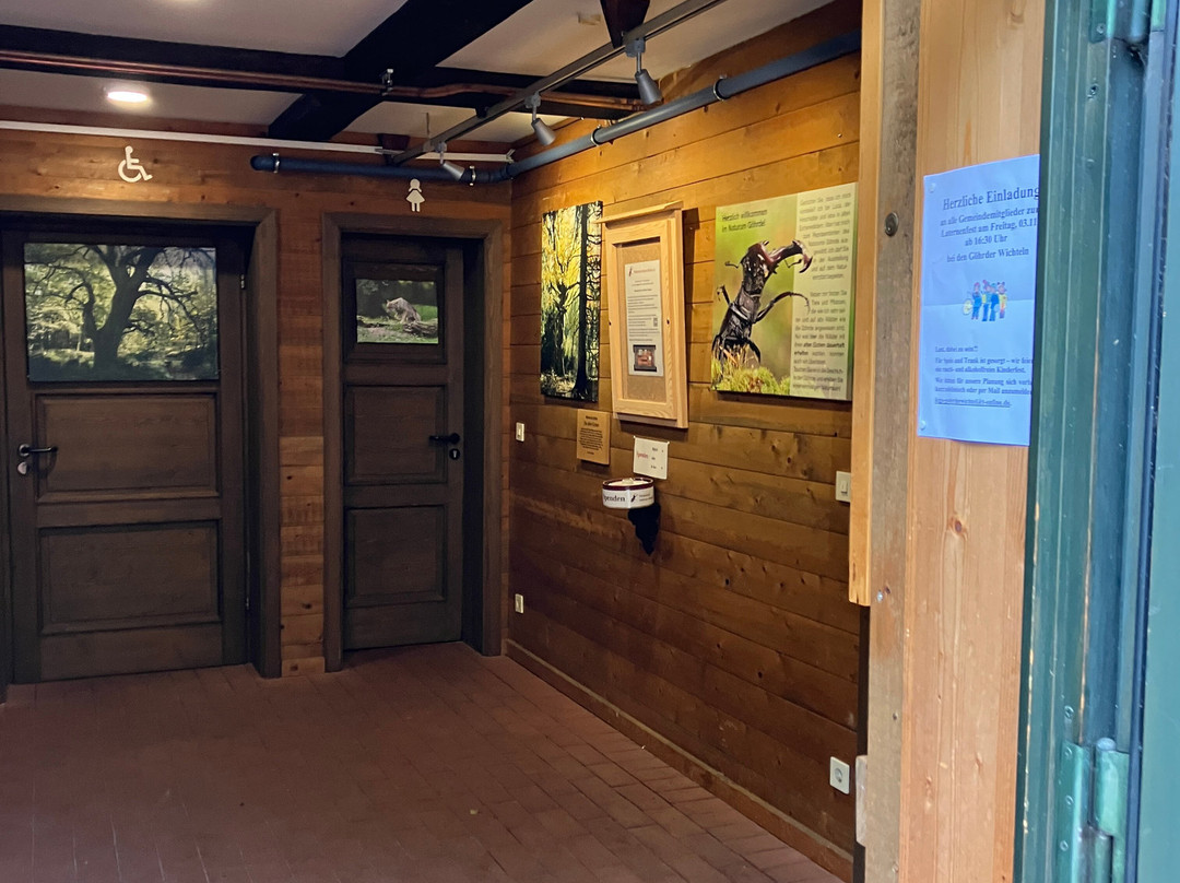 Naturum Göhrde Waldmuseum-Gohrde必去景点