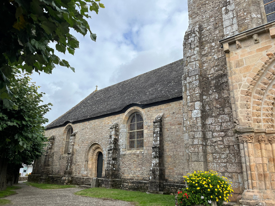 Basilique Notre-Dame de Joie
