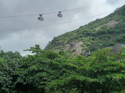 Esplendor Bike Tour-里约热内卢必去景点
