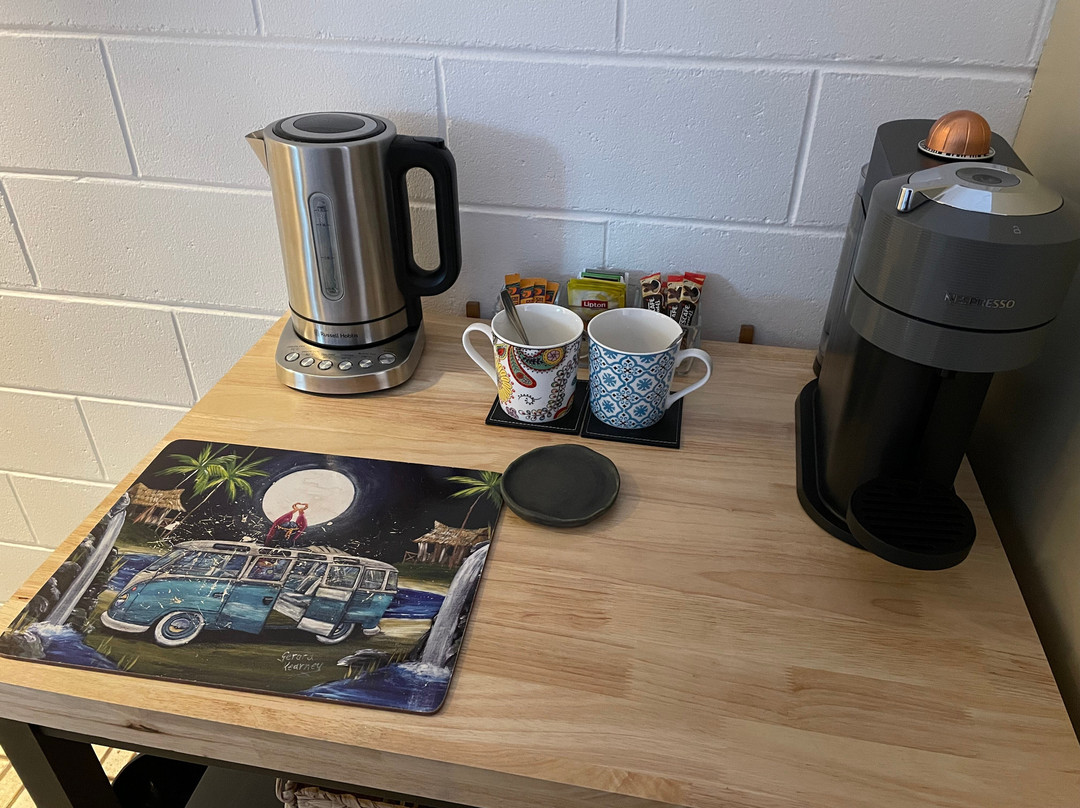 Sandbar Boutique Motel主图