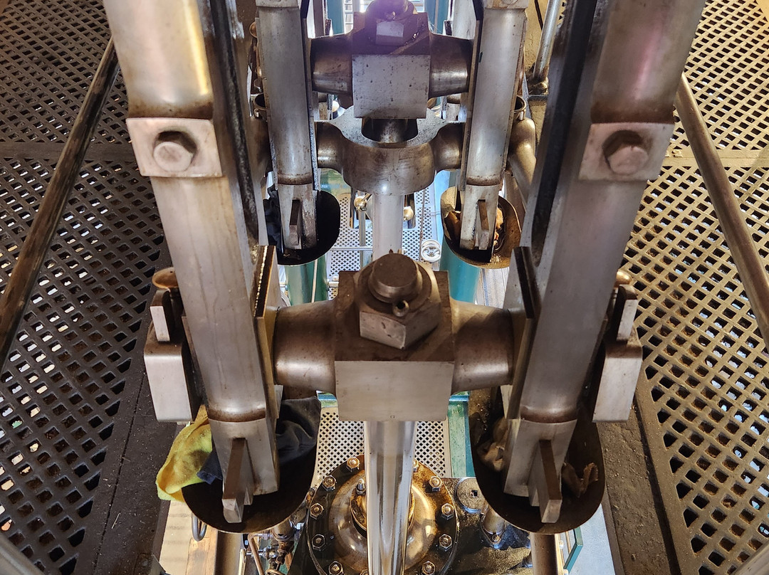 Goulburn Historic Waterworks Museum-古尔本必去景点