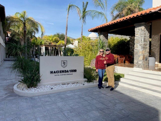 Hotel Hacienda 1800主图