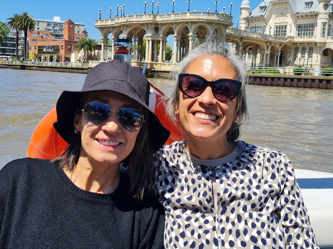 Delta Boats Tigre-蒂格雷必去景点