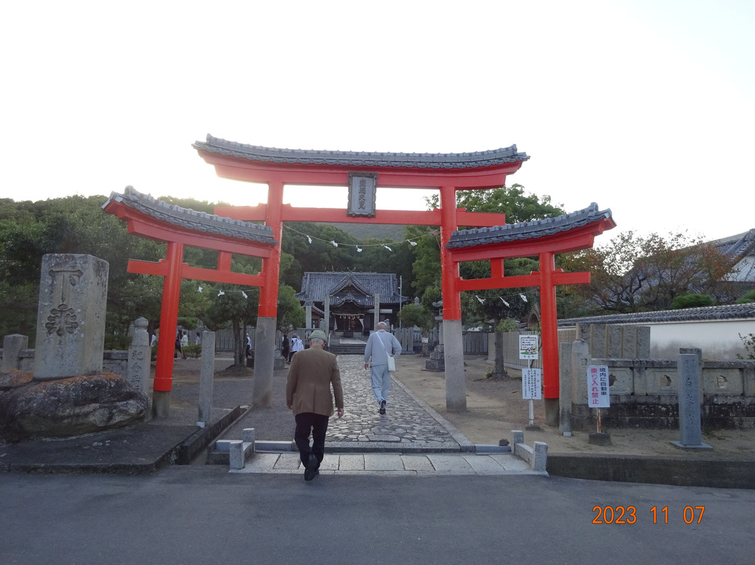 Tennoji Kosho Temple景点图片