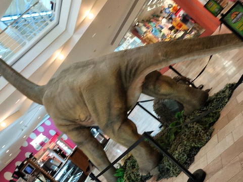 河心购物中心-圣安东尼奥市必去景点