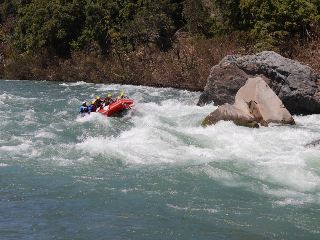 Extremo Sur Expediciones-San Fabian必去景点