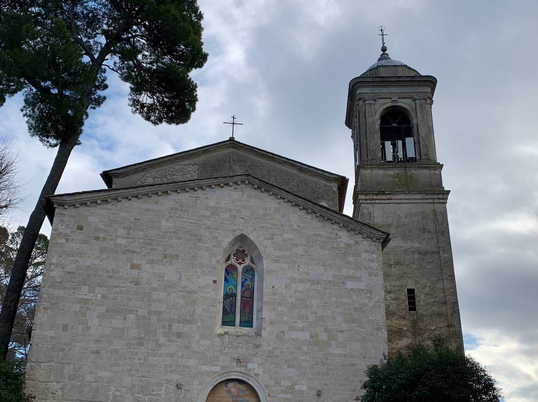 Chiesa di Santi Gemine e Giovanni Battista in Sangemini景点图片