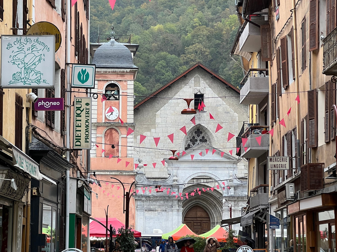 Chalet Savoie Faire主图