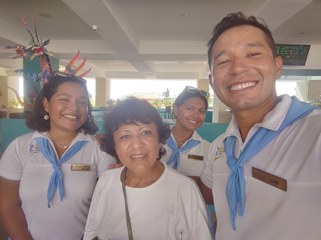 Dreams Huatulco Resort & Spa主图