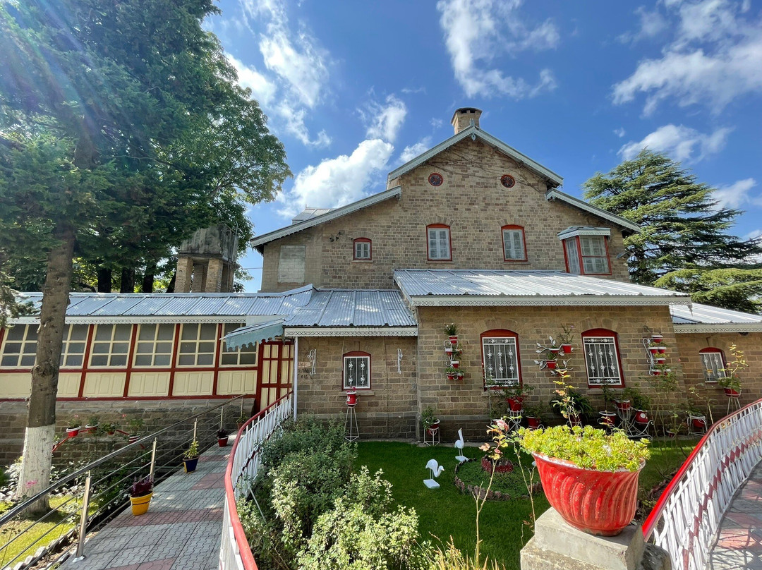 the Mall Muree-Murree必去景点