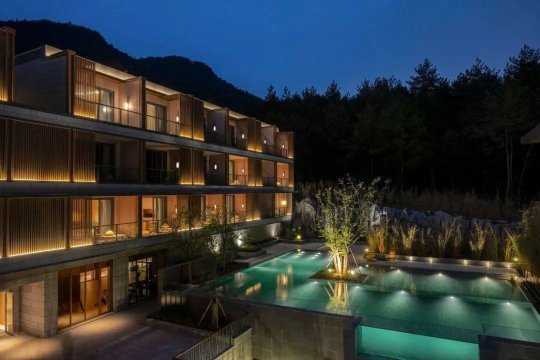 安吉英迪格酒店-官方