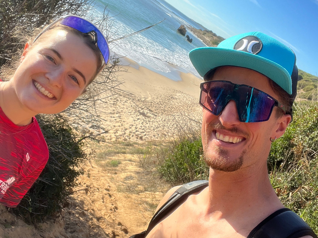 Kiteboarding Club Tarifa-塔里法必去景点