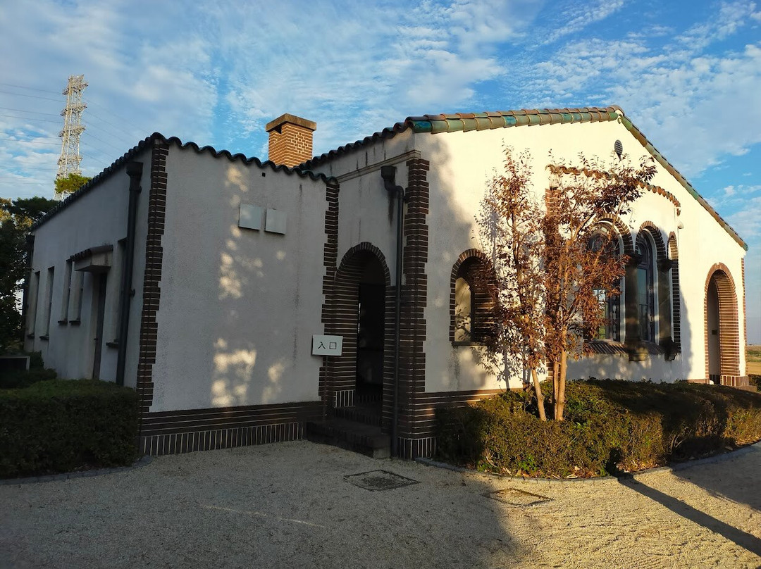 Seishido Seikutei-深谷市必去景点