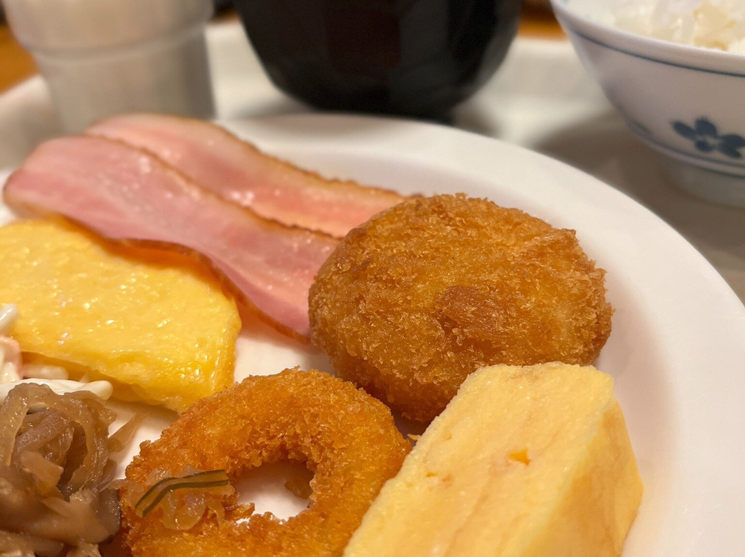 露樱酒店鹤冈交流道口店主图