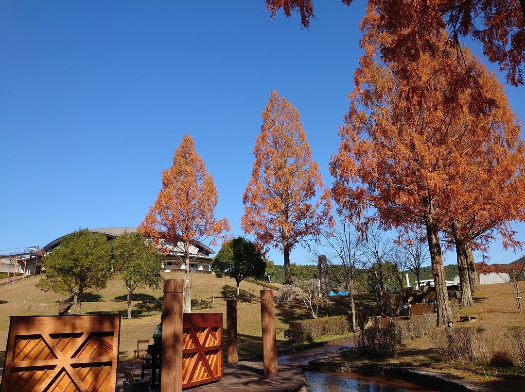 Shimanto Ryokurin Park-四万十町必去景点