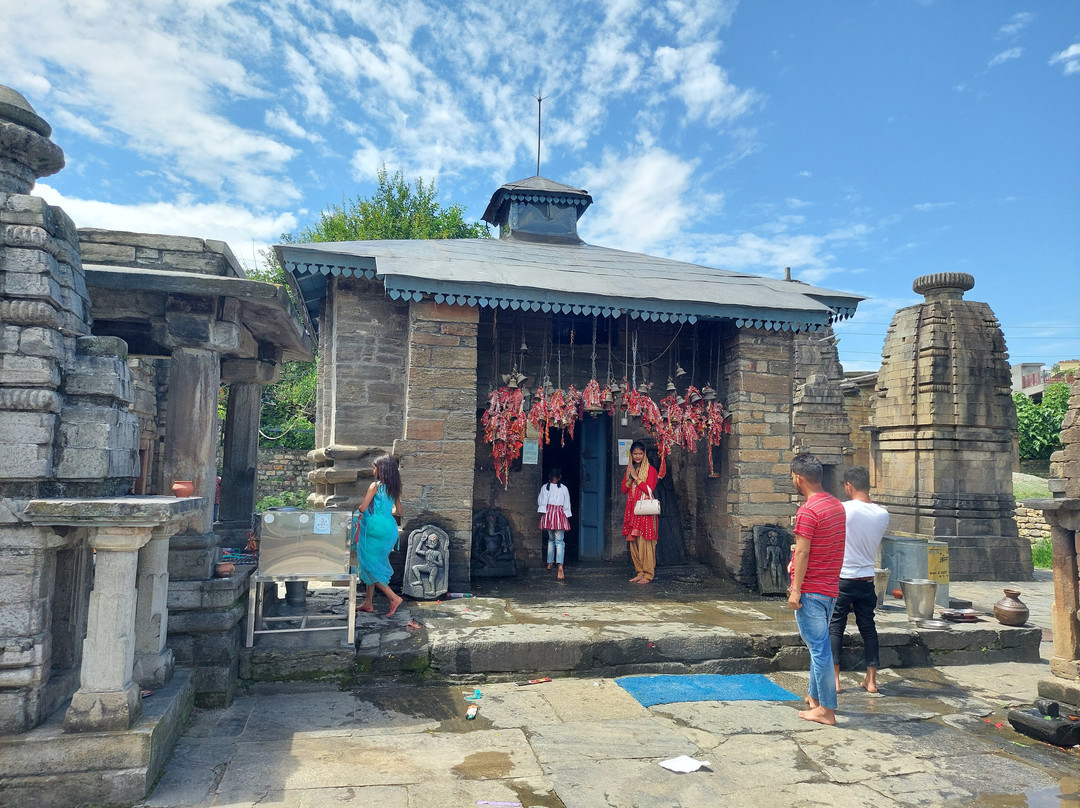 Baijnath Temple景点图片
