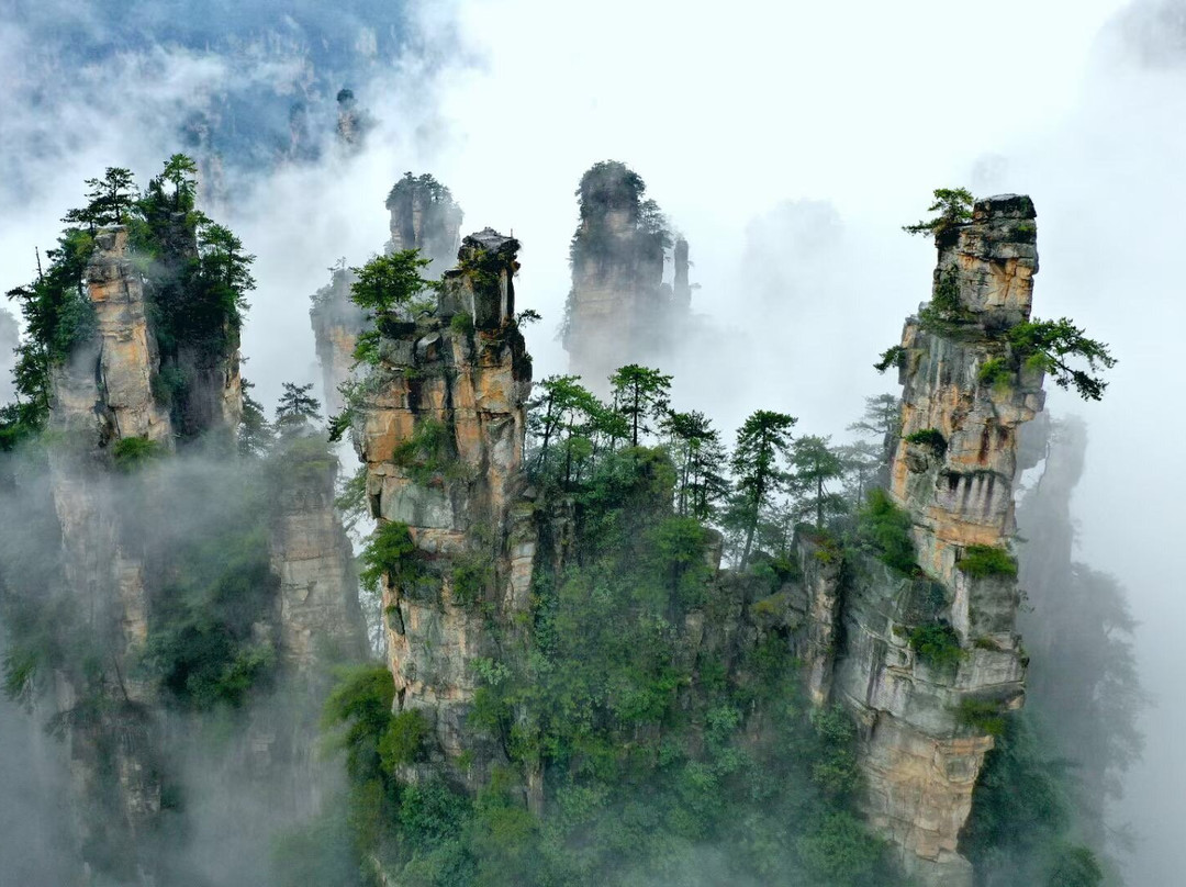 Tour-Zhangjiajie景点图片