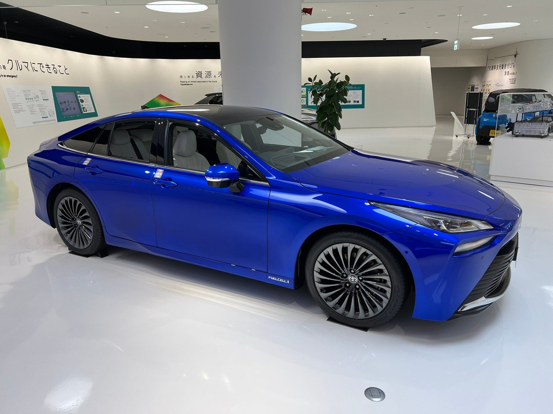 Toyota Kaikan Museum景点图片