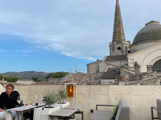 Hôtel De Tourrel主图