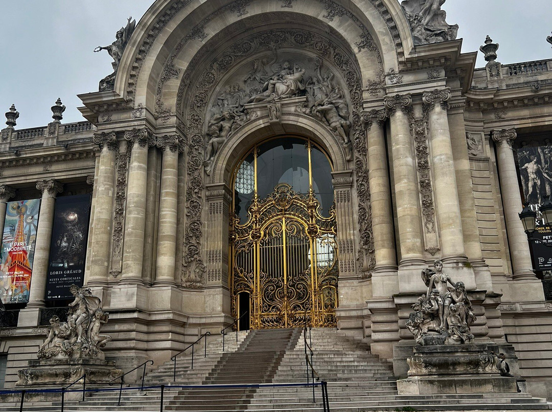 Service Chauffeur Paris-巴黎必去景点