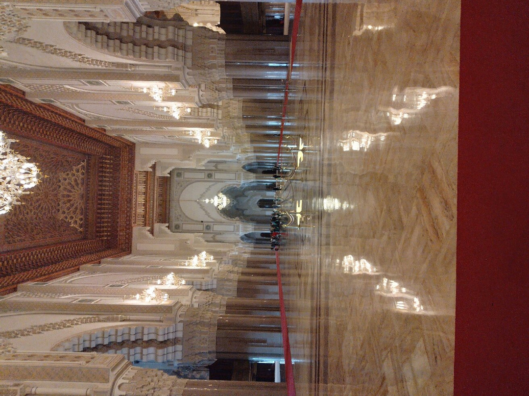 Mosquée Hassan II-萨伊迪耶必去景点