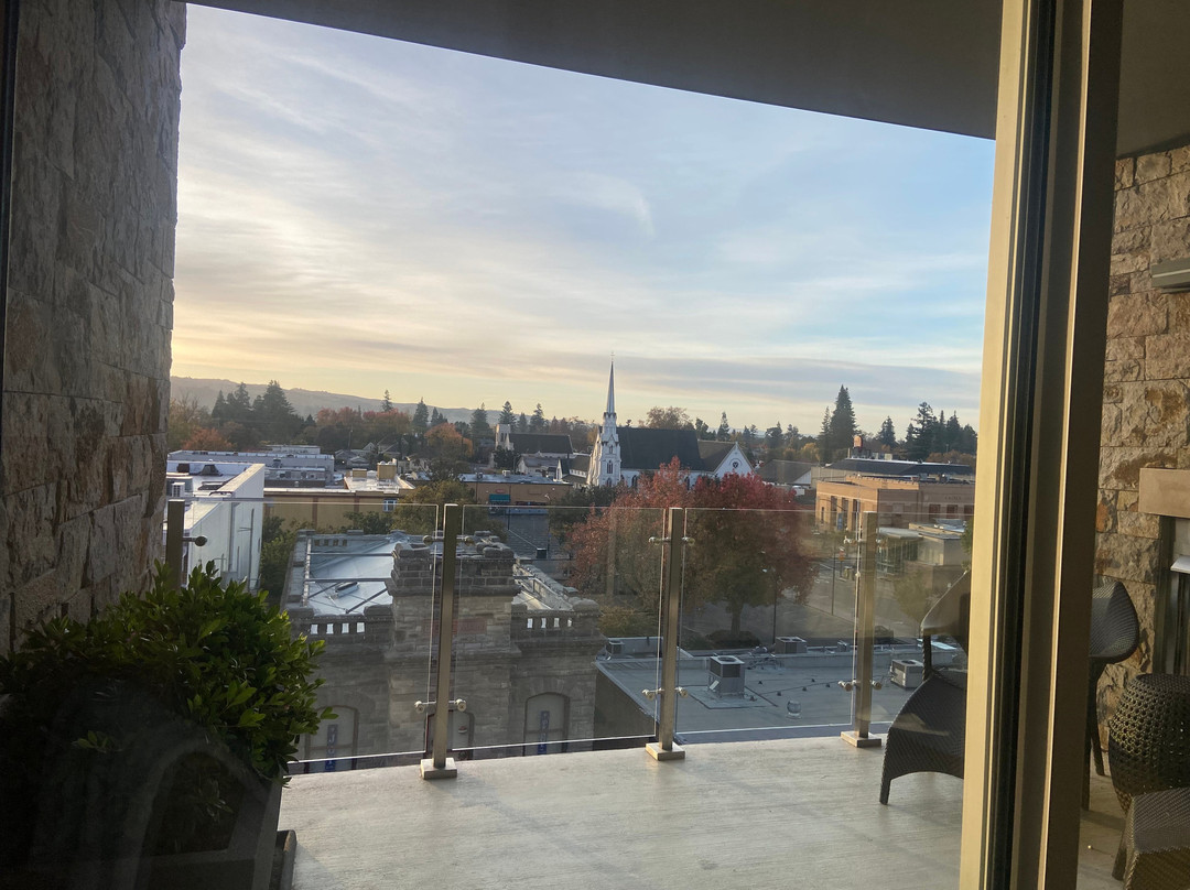 Archer Hotel Napa主图