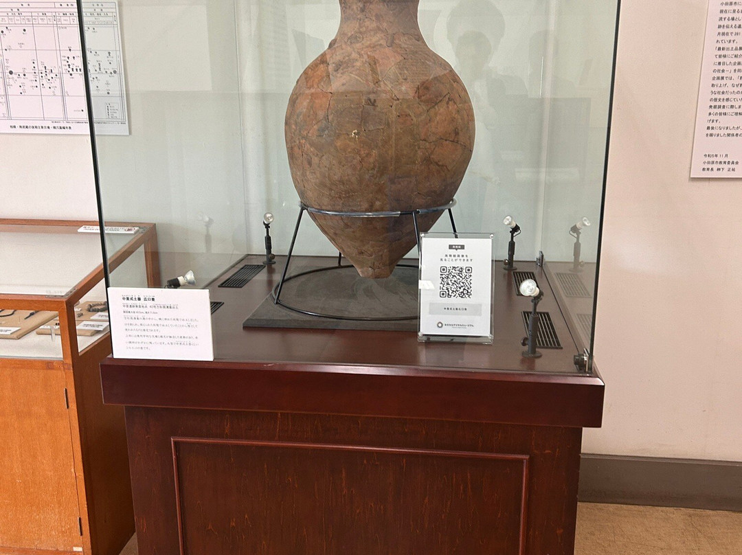 Odawara City Local Culuture Museum-小田原市必去景点