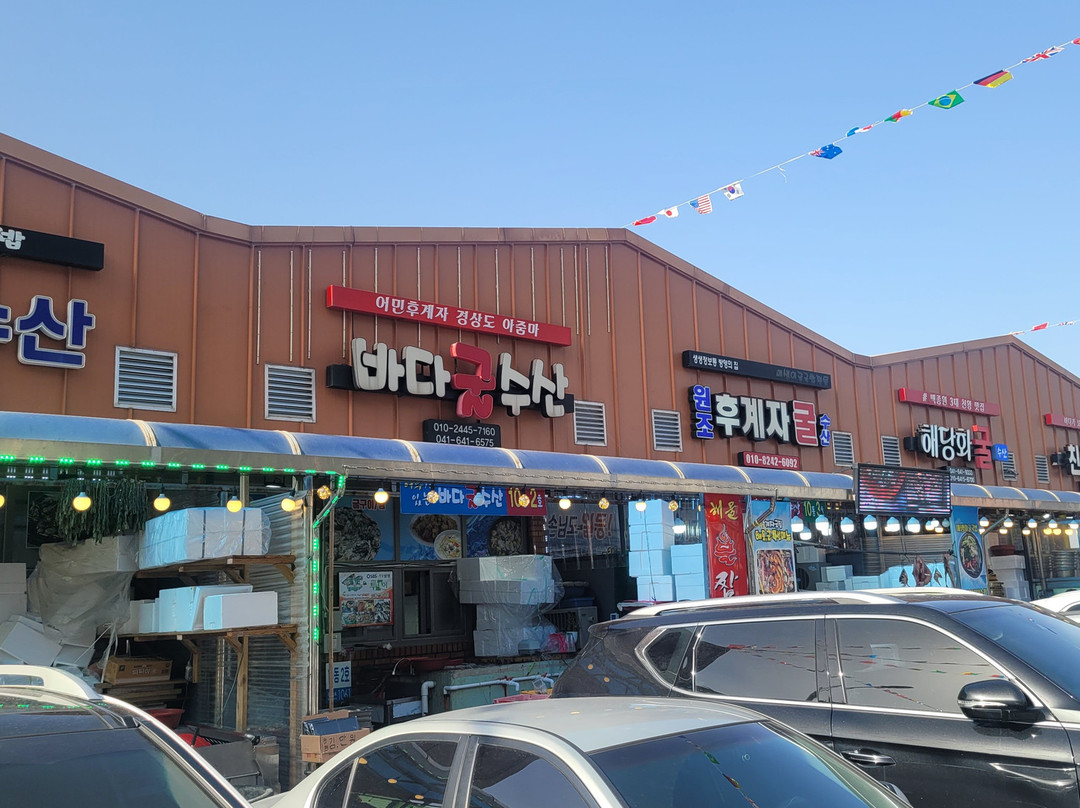 Cheonbuk Oyster Complex景点图片